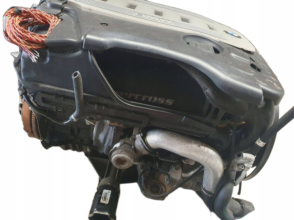 Motor BMW X5 E53 M57D30 3.0 218PS Diesel Engine Komplett