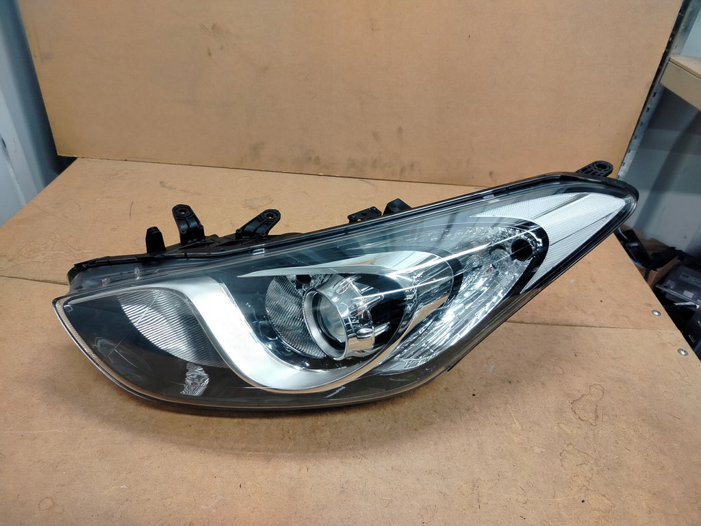 Frontscheinwerfer Hyundai I30 92101A6060 Links Scheinwerfer Headlight SCH5892296465mu