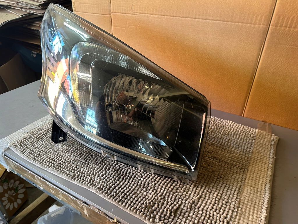 Frontscheinwerfer Opel Vivaro B 93867953PL LED Rechts Scheinwerfer Headlight