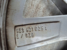 Laden Sie das Bild in den Galerie-Viewer, 1x Alufelge 17 Zoll 7.0" 5x112 46ET Silber 5E3601025 Skoda Octavia 5e3 Iv FEL5140892740jp
