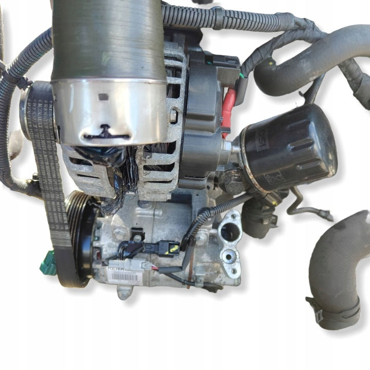 Motor Renault Clio IV K9KF646 1.5 110PS 81kW Diesel Engine Komplett MOT5741476232kb