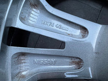Load image into Gallery viewer, 1x Alufelge 18 Zoll HV03BMB94 Nissan X-Trail I Qashqai Rim Wheel FEL4609281389oo