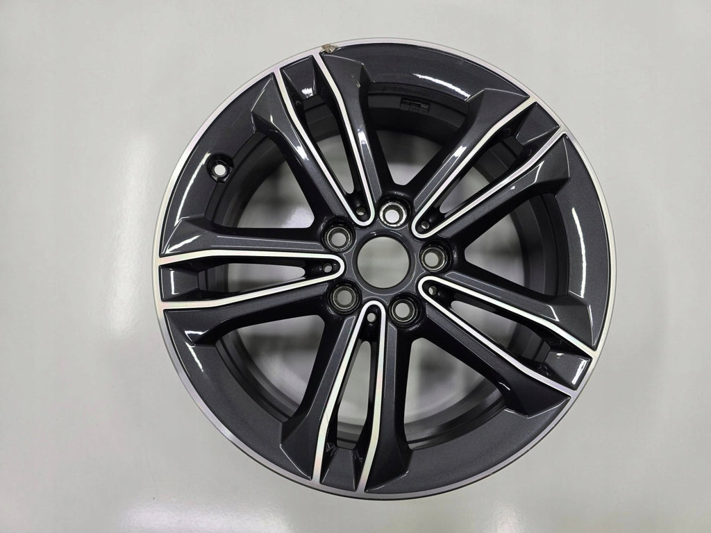1x Alufelge 17 Zoll 7.5" 5x112 54ET 6856087 BMW F45 Rim Wheel FEL3827161942hk