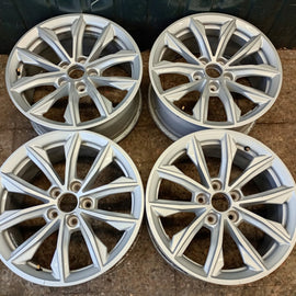 1x Alufelge 17 Zoll 8.0