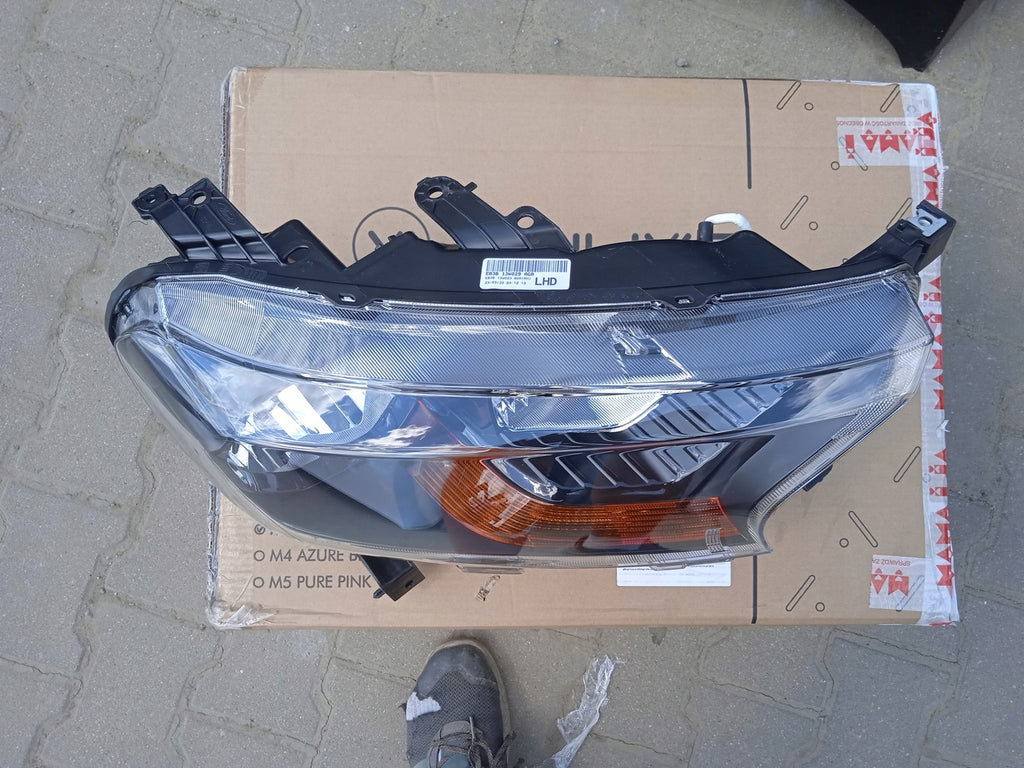 Frontscheinwerfer Ford Ranger EB3B13W029AGA LED Rechts Scheinwerfer Headlight