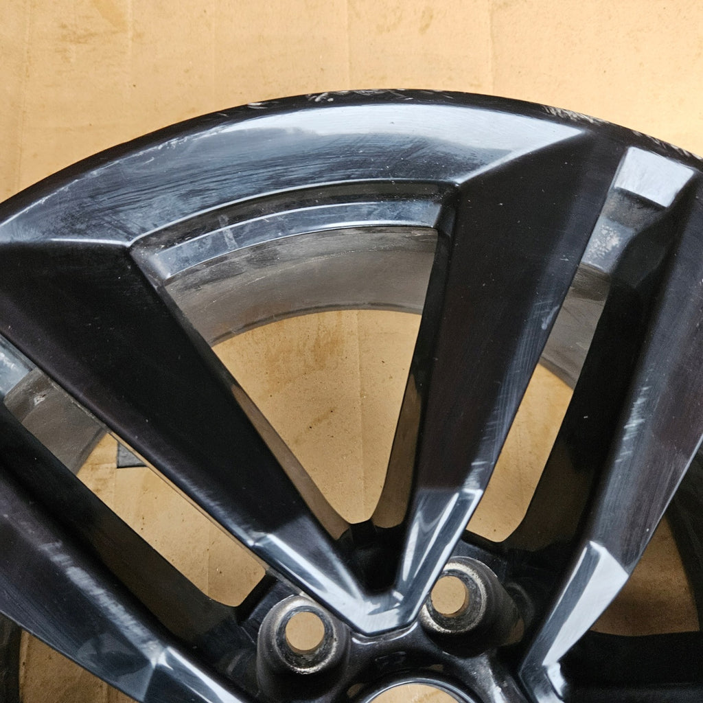 1x Alufelge 19 Zoll 9.0" 5x114.3 45ET HR3C-1007-FA Ford Rim Wheel FEL7094588887uy