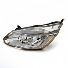 Laden Sie das Bild in den Galerie-Viewer, Frontscheinwerfer Ford Transit Custom GK21-13D153-BA LED Links Headlight SCH8064208913ws