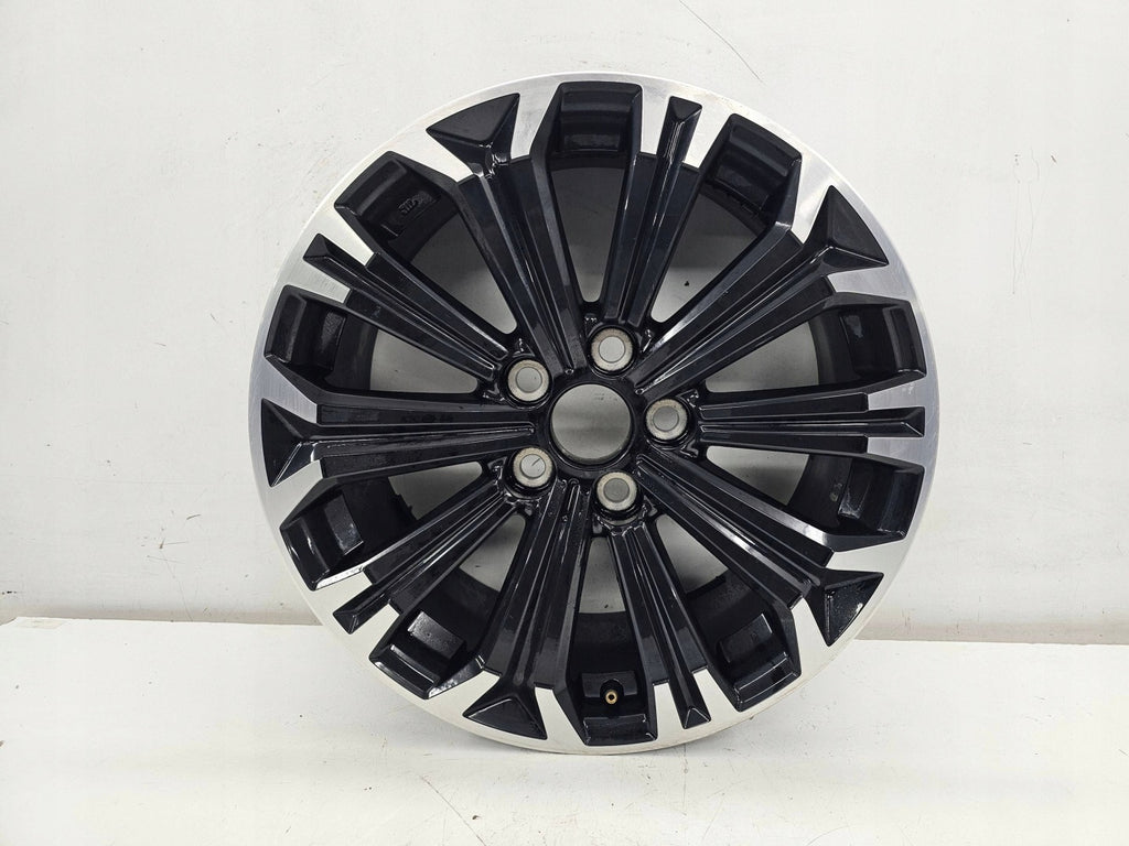 1x Alufelge 17 Zoll 5x114.3 Toyota Corolla Rim Wheel FEL7375853873ev