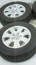 Laden Sie das Bild in den Galerie-Viewer, 1x Alufelge 16 Zoll 6.5&quot; 5x112 33ET Glanz Silber 8U0601025Q Audi Rim Wheel
