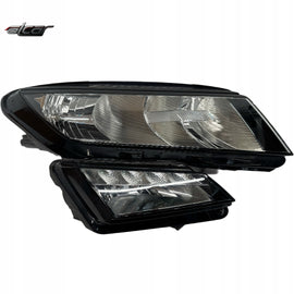 Frontscheinwerfer Skoda Kodiaq 566941016 Rechts Scheinwerfer Headlight SCH4751749830vd