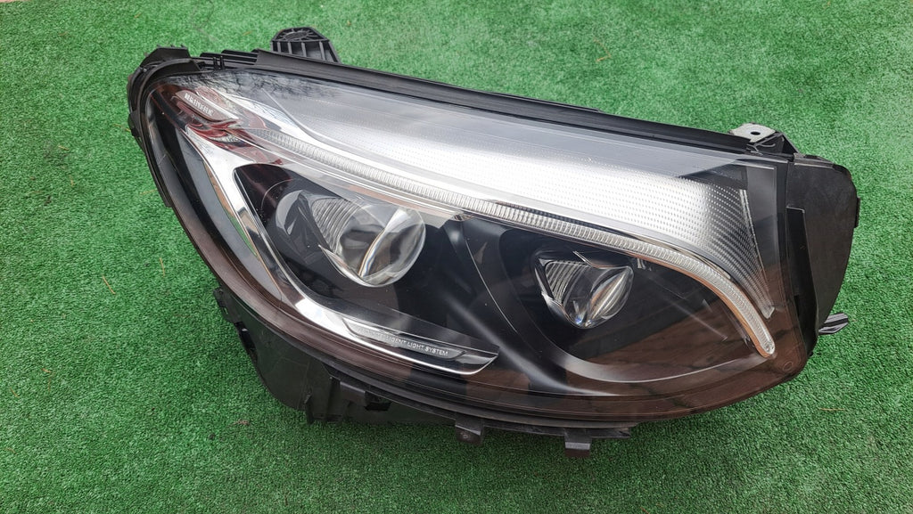 Frontscheinwerfer Mercedes-Benz Glc A2539065801 Rechts Scheinwerfer Headlight SCH4867141675rm