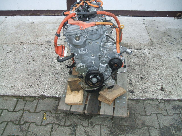 Motor Lexus Toyota X2AR-Y32TA X2AR-Y32T 2.5 43TKm Benzin Engine Unkomplett MOT3036370498bc