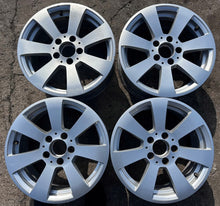 Laden Sie das Bild in den Galerie-Viewer, 1x Alufelge 17 Zoll 5x112 Mercedes-Benz W204 Rim Wheel FEL5665626303yv