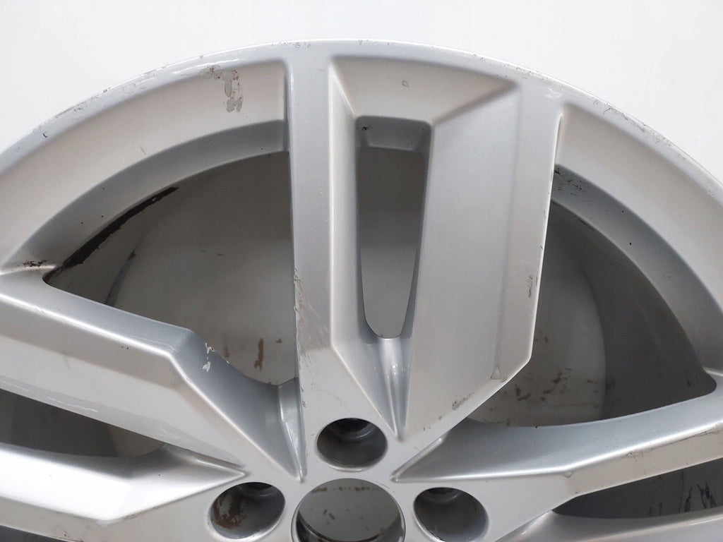 1x Alufelge 18 Zoll 80A601025B Audi Q5 Rim Wheel