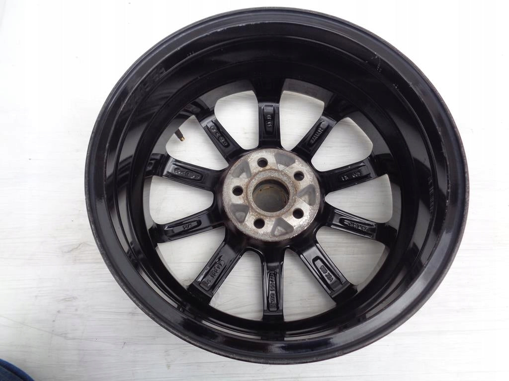 1x Alufelge 16 Zoll 6.0" 5x100 45ET Rim Wheel FEL7466453049ue