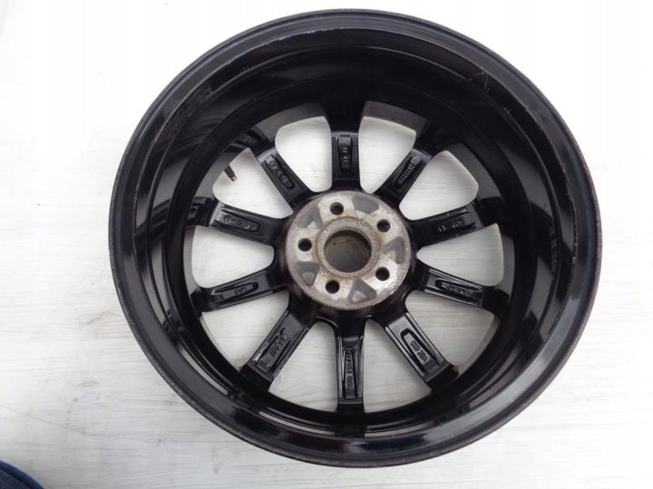 1x Alufelge 16 Zoll 6.0" 5x100 45ET Rim Wheel FEL7466453049ue