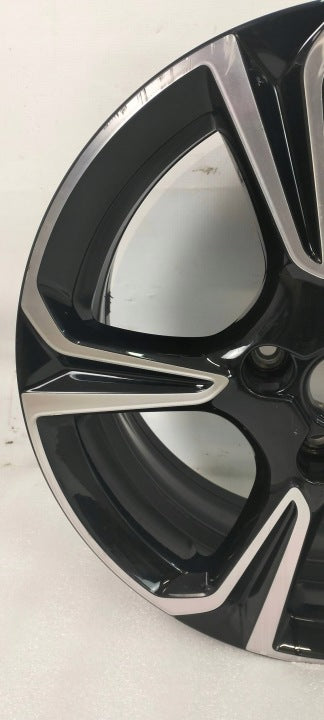 1x Alufelge 17 Zoll 9832281680 Opel Corsa F Rim Wheel FEL6576431628at