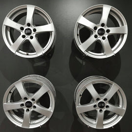 4x Alufelge 16 Zoll 7.0