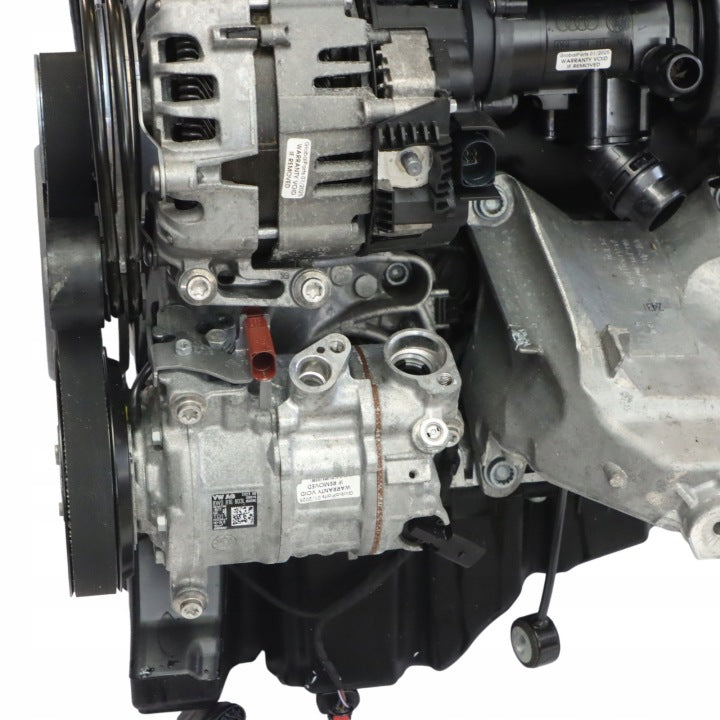 Motor Audi A4 B9 DMSB 2.0 TFSI 150PS 110kW 14TKm Benzin Engine Unkomplett MOT5040145985vq