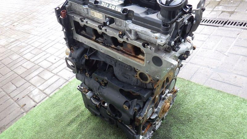 Motor Audi A4 B9 DEU 2.0 TDI 96TKm Diesel Engine Unkomplett