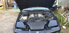 Motor BMW E31 E32 M70B50 5.0 300PS 220kW Benzin Engine Unkomplett