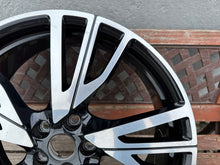 Load image into Gallery viewer, 1x Alufelge 20 Zoll 7.5" 5x112 40ET Glanz Schwarz 6857571 BMW I8 Rim Wheel FEL5614459475ug