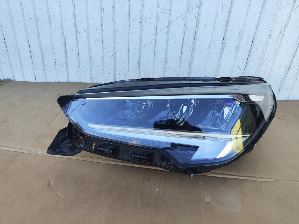 Frontscheinwerfer Opel Corsa F 39162653 LED Links Scheinwerfer Headlight SCH2469998294tc