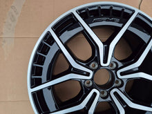 Load image into Gallery viewer, 1x Alufelge 19 Zoll 7.5" 5x112 53 5ET A2434010500- Mercedes-Benz Eqa Rim Wheel FEL7626146930cr