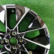 Load image into Gallery viewer, 1x Alufelge 17 Zoll 7.0" 4x100 37ET 403002478R Alpine Clio V Rim Wheel FEL7066947697vt