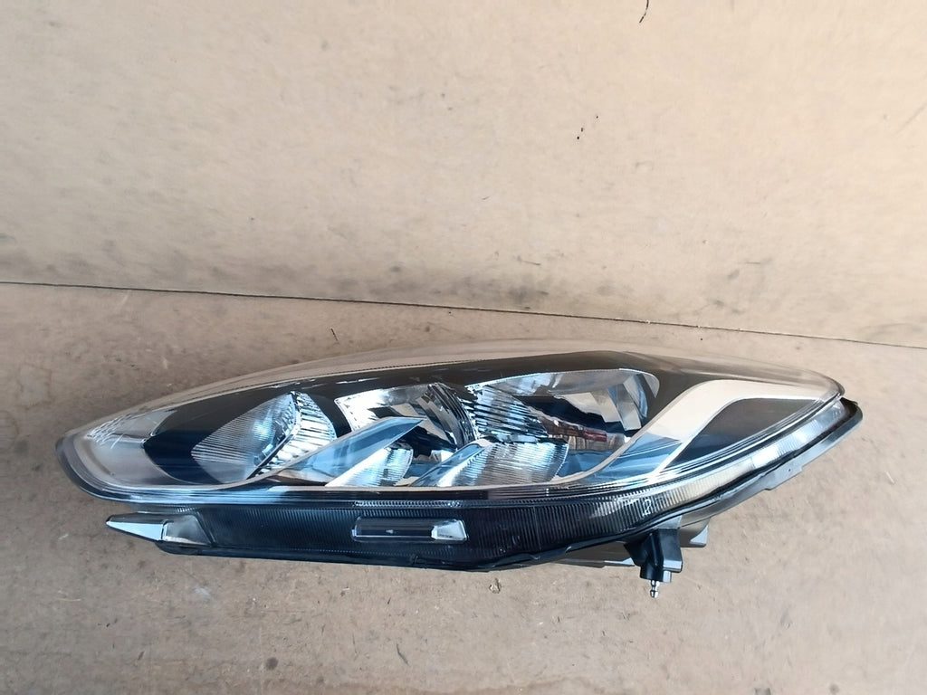 Frontscheinwerfer Ford Fiesta H1BB-13W030-AE LED Links Scheinwerfer Headlight SCH2995314533vx