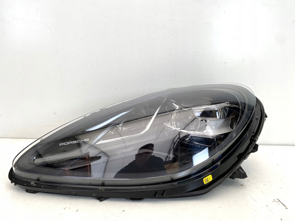 Frontscheinwerfer Audi Macan 95b 95B941009T Full LED Links Headlight