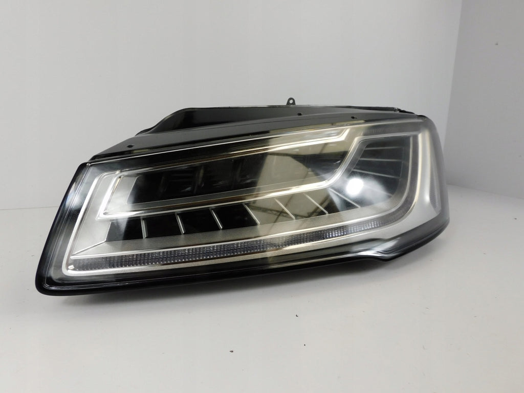 Frontscheinwerfer Audi A8 4H0941783 LED Links Scheinwerfer Headlight SCH8223343125gk