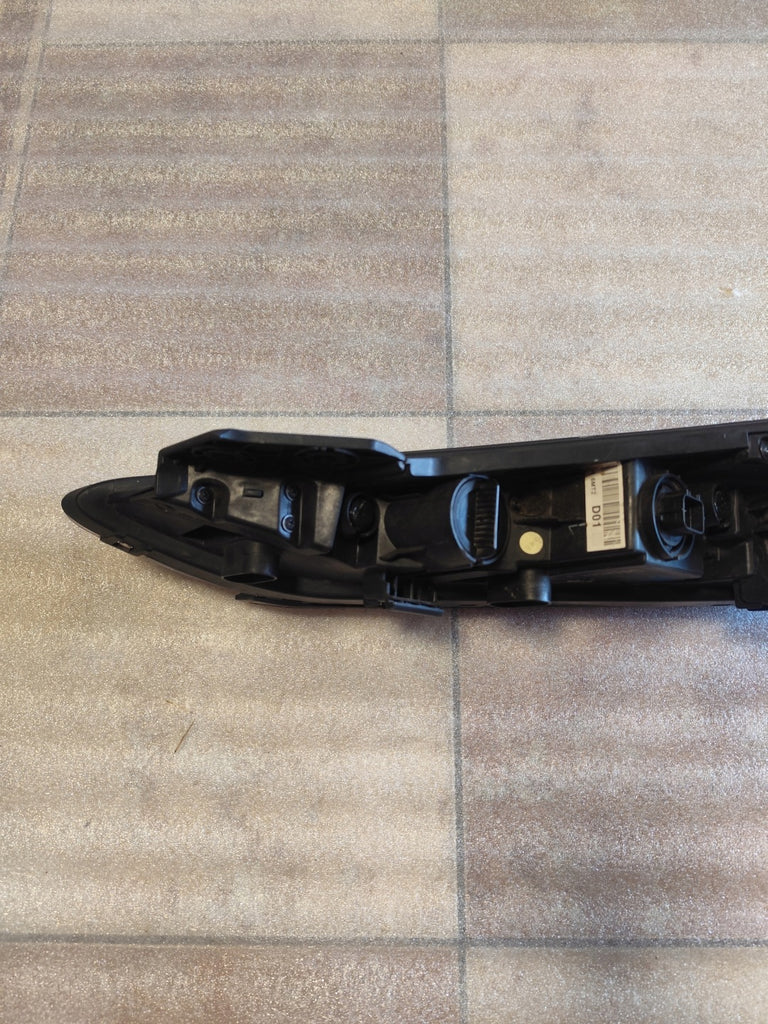 Frontscheinwerfer Hyundai Kona 92202-J90 Rechts Scheinwerfer Headlight SCH3743219293xr
