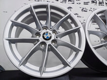 Laden Sie das Bild in den Galerie-Viewer, 4x Alufelge 16 Zoll 6.5" 5x112 22ET Silber BMW 5 4 Mg Actyon I Rim Wheel FEL1715464030ir