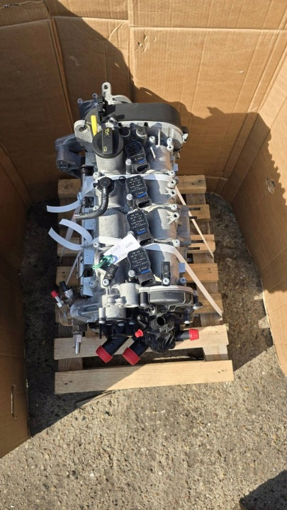 Motor Audi VW I CUKB 1.4 TFSI 72TKm 2016 Benzin Engine Komplett MOT8025634251fp
