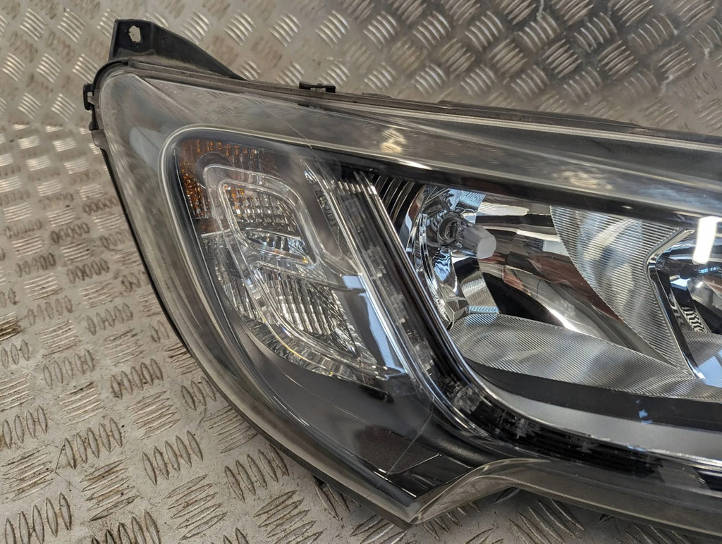 Frontscheinwerfer Fiat Ducato 1375098080 Rechts Scheinwerfer Headlight SCH6432523280gp