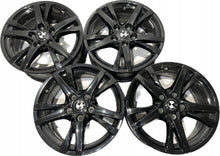 Load image into Gallery viewer, 4x Alufelge 16 Zoll 7.0" 5x112 52ET Glanz Silber 6855082 BMW 2 F45 F46 Rim Wheel FEL3852696840uw