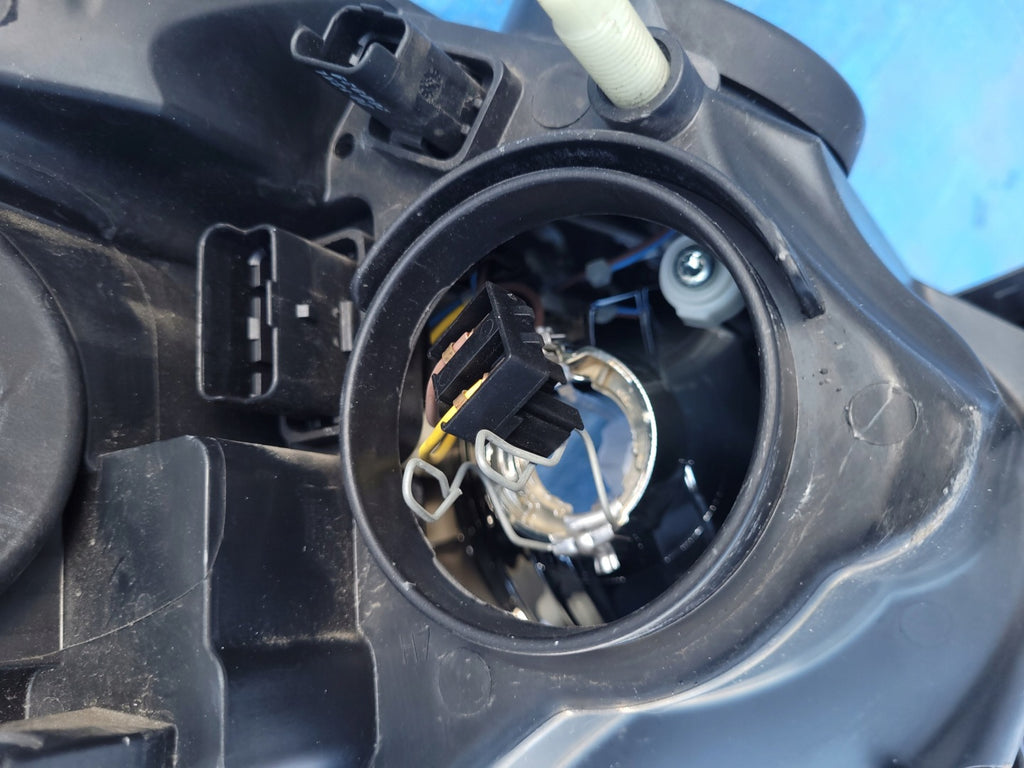 Frontscheinwerfer Renault Clio IV TL692916123 Links Scheinwerfer Headlight SCH2630026222cd