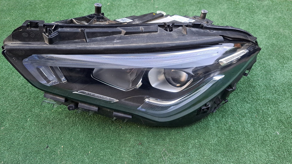 Frontscheinwerfer Mercedes-Benz Cla A1189062500 LED Links Scheinwerfer Headlight