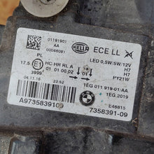 Laden Sie das Bild in den Galerie-Viewer, Frontscheinwerfer BMW 1 F21 F20 A973583910 Links Scheinwerfer Headlight SCH5253612842qd