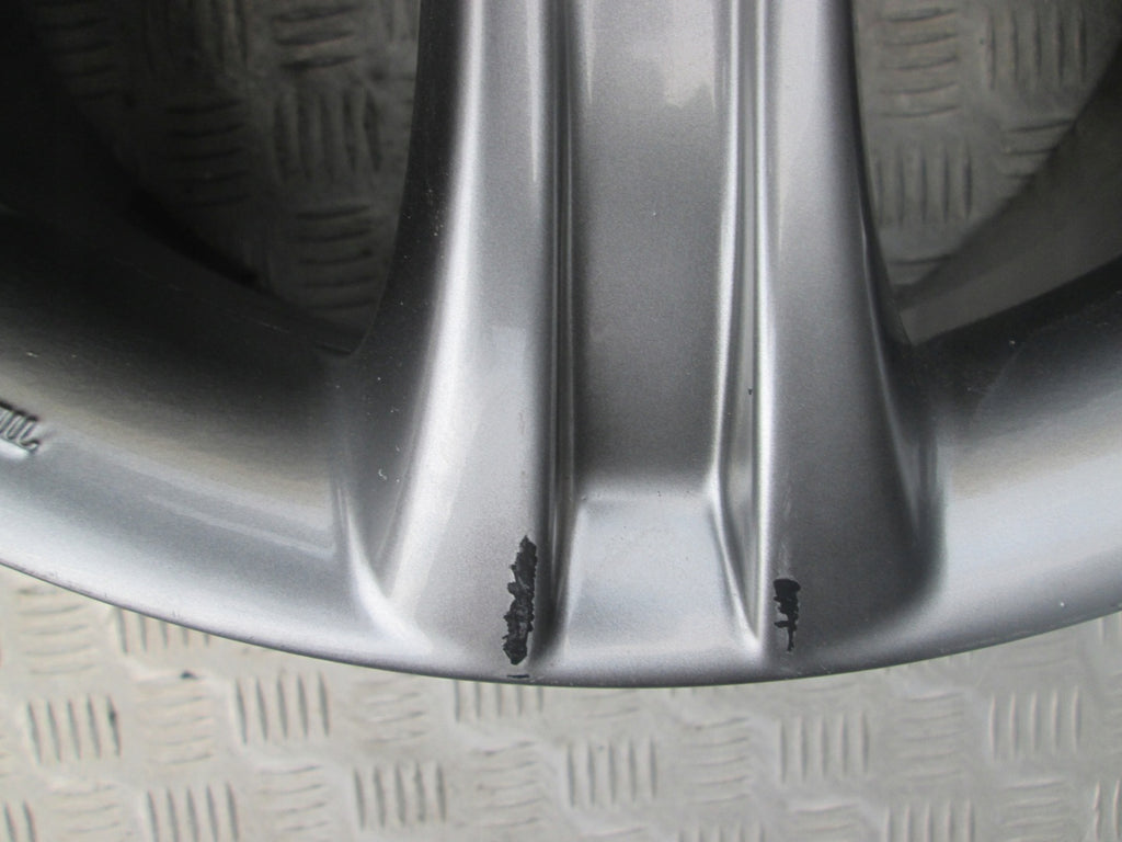 1x Alufelge 17 Zoll 7.5" 5x114.3 45ET TD320-80230 Lexus Rim Wheel