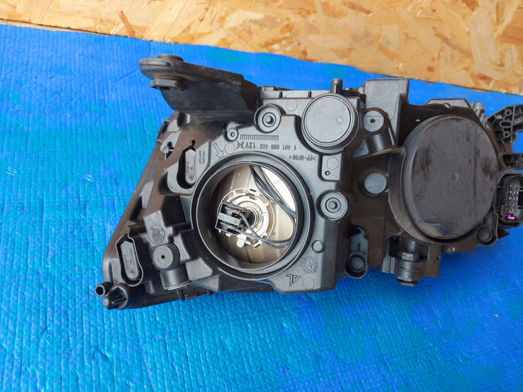 Frontscheinwerfer Skoda Fabia III 6V1941016D Rechts Scheinwerfer Headlight SCH7483492909my