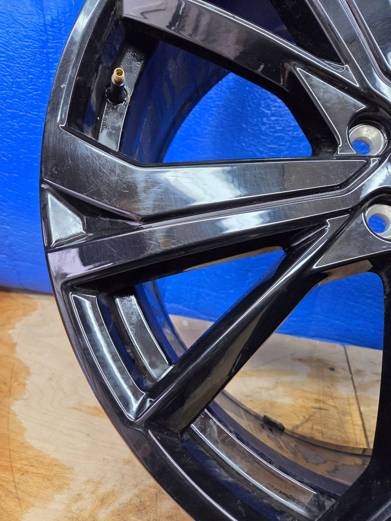 1x Alufelge 21 Zoll 8.5" 5x108 49 5ET 32271573 Volvo Xc60 Rim Wheel FEL9116219423nx