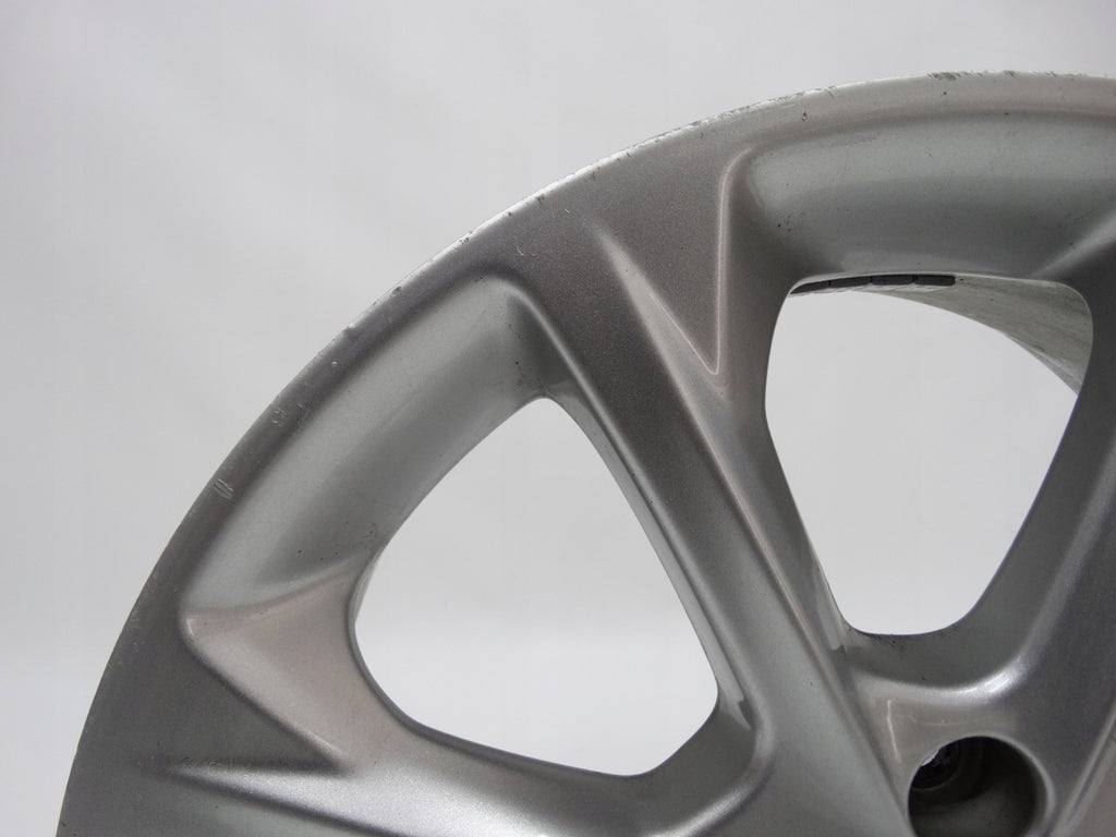 1x Alufelge 17 Zoll 7.0" 4x108 47 5ET H1BC-1007-C1A Ford Fiesta Ecosport FEL9238962968ba