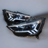 Frontscheinwerfer Audi Q3 83A941034 LED Rechts Scheinwerfer Headlight