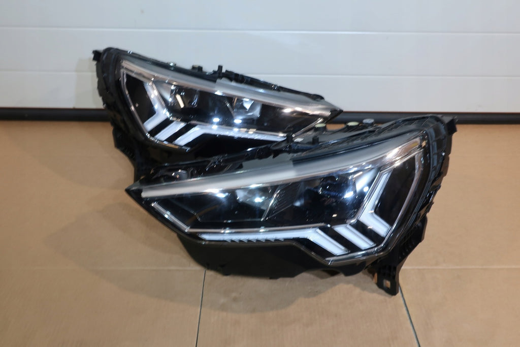 Frontscheinwerfer Audi Q3 83A941034 LED Rechts Scheinwerfer Headlight