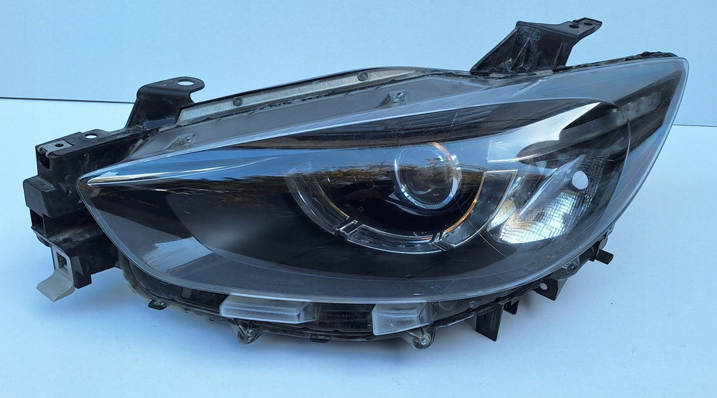 Frontscheinwerfer Mazda Cx5 Cx-5 K2442 KD31-51040 Full LED Links Headlight SCH4519099367wg