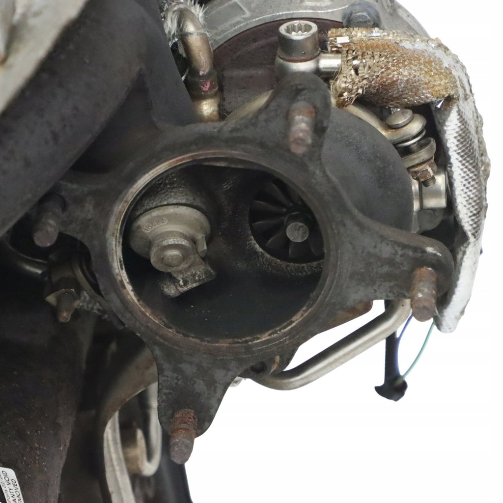 Motor Audi VW Golf I CDAA BZB 1.8 TFSI 160PS 149TKm Benzin Engine Unkomplett