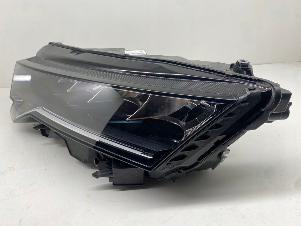 Frontscheinwerfer Skoda Octavia I 5E4941009 LED Links Scheinwerfer Headlight SCH3576778882ph