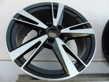 Laden Sie das Bild in den Galerie-Viewer, 1x Alufelge 18 Zoll 8.0" 5x112 46ET 8Y0601025N Audi Rim Wheel FEL1867341888sq